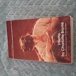 Villette by Charlotte Brontë